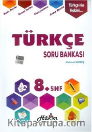 8. Sınıf Türkçe Soru Bankası