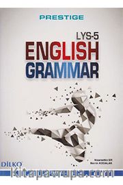 Prestige LYS 5 English Grammar 