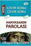 2017 KPSS Anayasanın Parolası Çevir Konu Çevir Soru