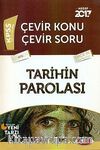 2017 KPSS Tarihin Parolası Çevir Konu Çevir Soru