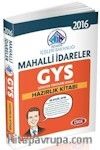2016 GYS İçişleri Bakanlığı Mahalli İdareler Hazırlık Kitabı