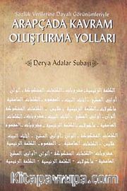 Arapçada Kavram Oluşturma Yolları