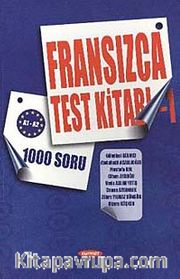 Fransızca Test Kitabı 1