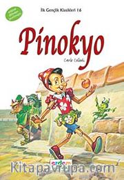 Pinokyo / İlk Gençlik Klasikleri -16