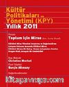 Kültür Politikaları ve Yönetimi Yıllık 2011