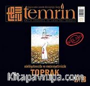 Temrin Aylık Düşünce ve Edebiyat Dergisi Sayı:27-28 Temmuz-Ağustos 2010