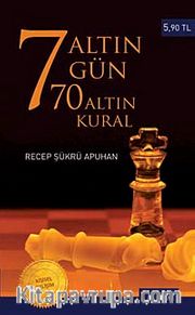 7 Altın Gün 70 Altın Kural (Cep Boy)