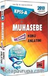 2013 KPSS A Muhasebe Konu Anlatımı