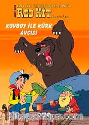 Çocuklara Yeni Maceralarıyla Red Kid 14 - Kovboy ile Kürk Avcısı