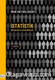 İstatistik Metodları ve Uygulamaları