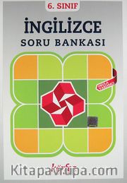 6. Sınıf İngilizce Soru Bankası