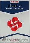 YGS-LYS Fizik 2 Konu Anlatımlı