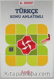 6. Sınıf Türkçe Konu Anlatımlı