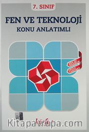 7. Sınıf Fen ve Teknoloji Konu Anlatımlı