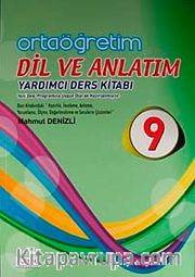 9. Sınıf Ortaöğretim Dil ve Anlatım Yardımcı Ders Kitabı