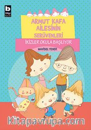 İkizler Okula Başlıyor / Armut Kafa Ailesinin Serüvenleri