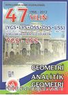 47 Yılın Ygs-Lys Geometri-Analitik Geometri Öss-Öys-Üss Soruları Ve Ayrıntılı-Çözümleri