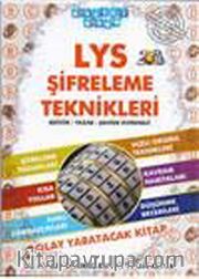 2013 LYS Şifreleme Teknikleri