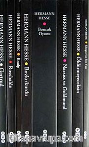 Hermann Hesse Seti (8 Kitap)
