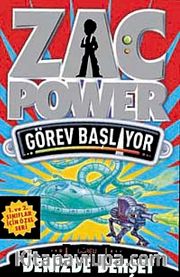 Denizde Dehşet / Zac Power