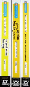 Pucca Günlük (3 Kitap)