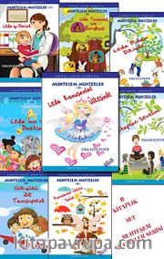 Muhteşem Mucizeler Seti (8 Kitap)