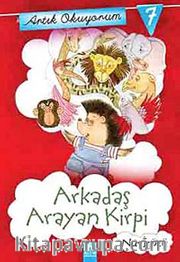 Arkadaş Arayan Kitap / Artık Okuyorum -7