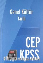 Cep KPSS Genel Kültür Tarih