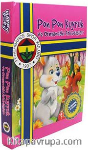 Pon Pon Kuyruk ve Ormandaki Arkadaşları
