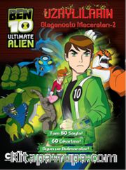 Ben 10 Ultimate Alien <br /> Uzaylıların Olağanüstü Maceraları -2