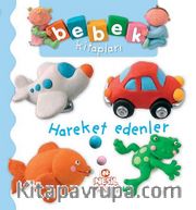 Hareket Edenler / Bebek Kitapları