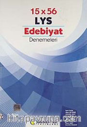 15x56 LYS Edebiyat Denemeleri