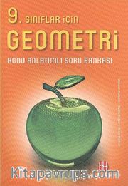 9. Sınıflar İçin Geometri Konu Anlatımlı Soru Bankası