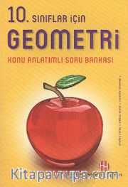 10. Sınıflar İçin Geometri Konu Anlatımlı Soru Bankası