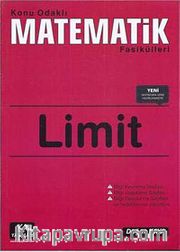 Limit / Konu Odaklı Matematik Fasikülleri