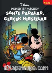Sahte Paralar, Gerçek Hırsızlar / Dedektif Mickey -18