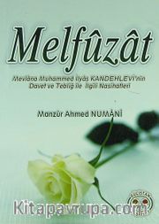 Melfuzat <br /> Mevlana Muhammed İlyas Kandehlevi'nin Davet ve Tebliğ ile İlgili Nasihatleri (Cep Boy)