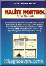 Kalite Kontrol <br /> Excel Destekli