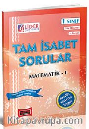 Tam İsabet Sorular Matematik-1 1. Sınıf