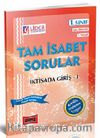 Tam İsabet Sorular İktisada Giriş -1 1. Sınıf 1. Yarıyıl