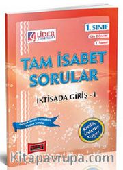Tam İsabet Sorular İktisada Giriş -1 1. Sınıf 1. Yarıyıl
