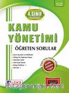 Kamu Yönetimi Öğreten Sorular / 4.Sınıf - 7.Yarıyıl Güz Dönemi