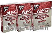 Ales Süper 3'lü Sayısal İçin Konu - Soru - Deneme Seti