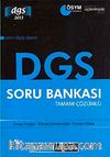 2014 DGS Soru Bankası Tamamı Çözümlü