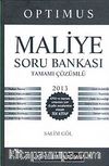 2013 Optimus - Maliye Soru Bankası Tamamı Çözümlü