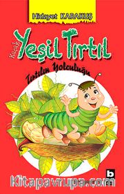 Küçük Yeşil Tırtıl