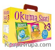 Okuma Saati - 3 (50 Kitap)