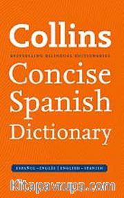 Collins Concise Spanish Dictionary (8th Ed)