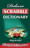 Collins Deluxe Scrabble Dictionary - Gift Edition
