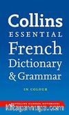 Collins Essential French Dictionary - Grammar